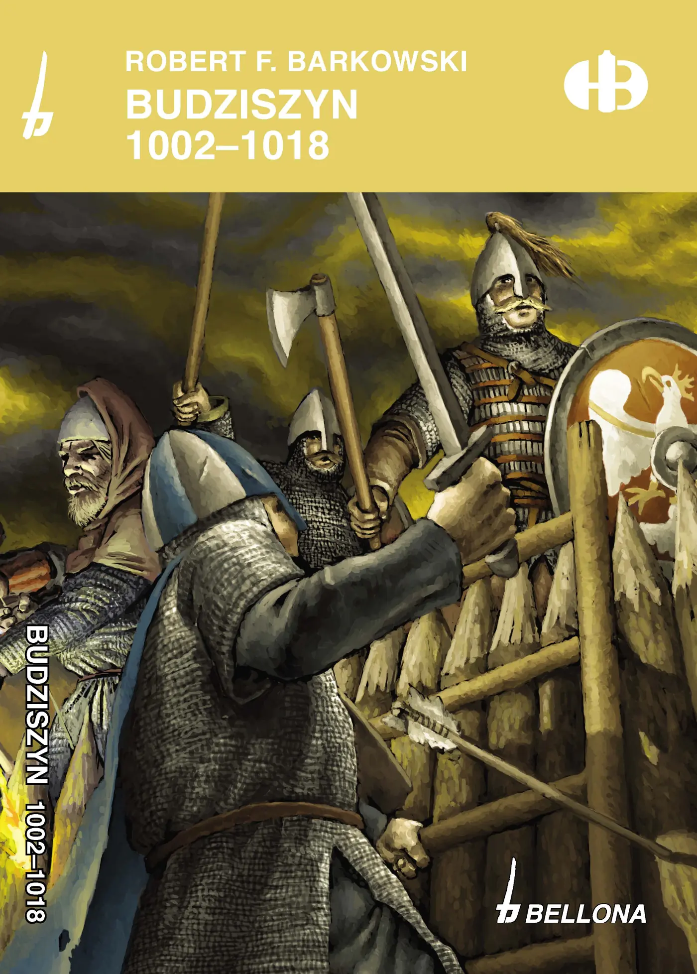 Książka - Budziszyn 1002-1018