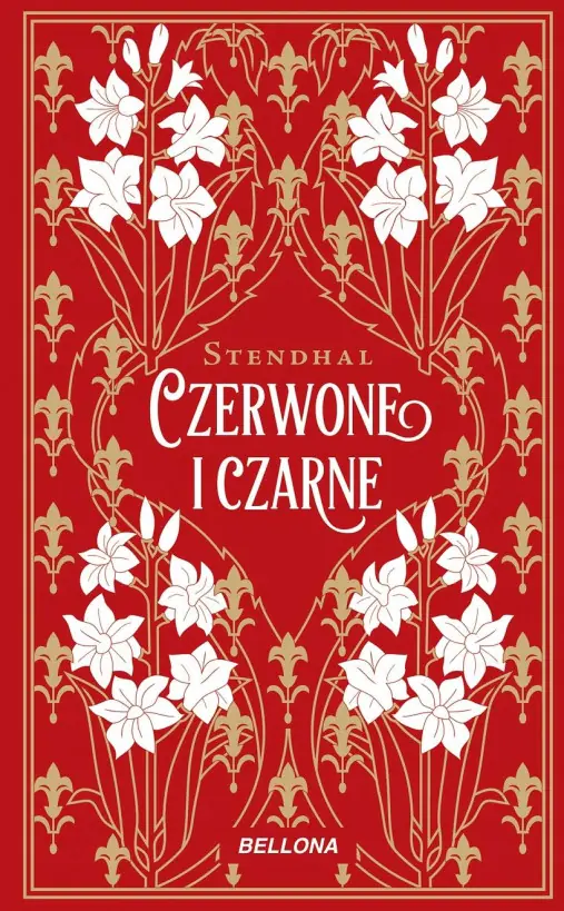 Książka - Czerwone i czarne
