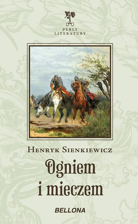 Książka - Ogniem i mieczem