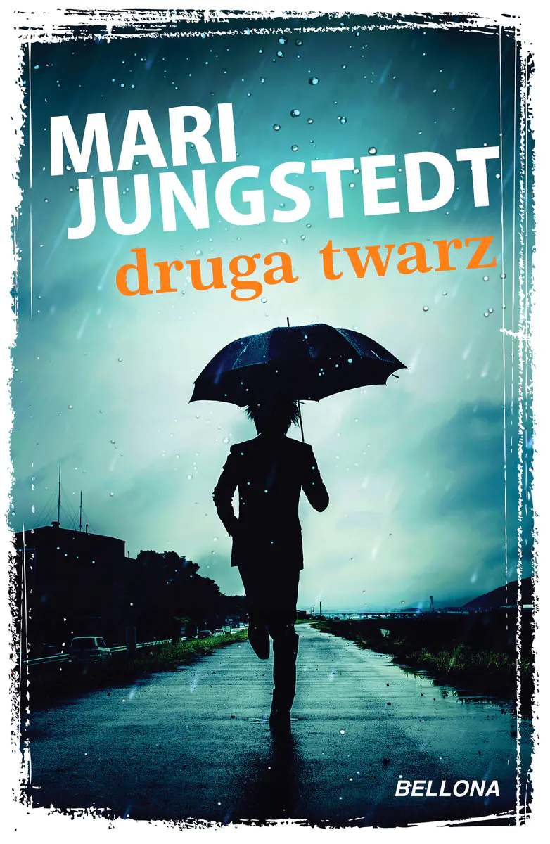 Książka - Druga twarz