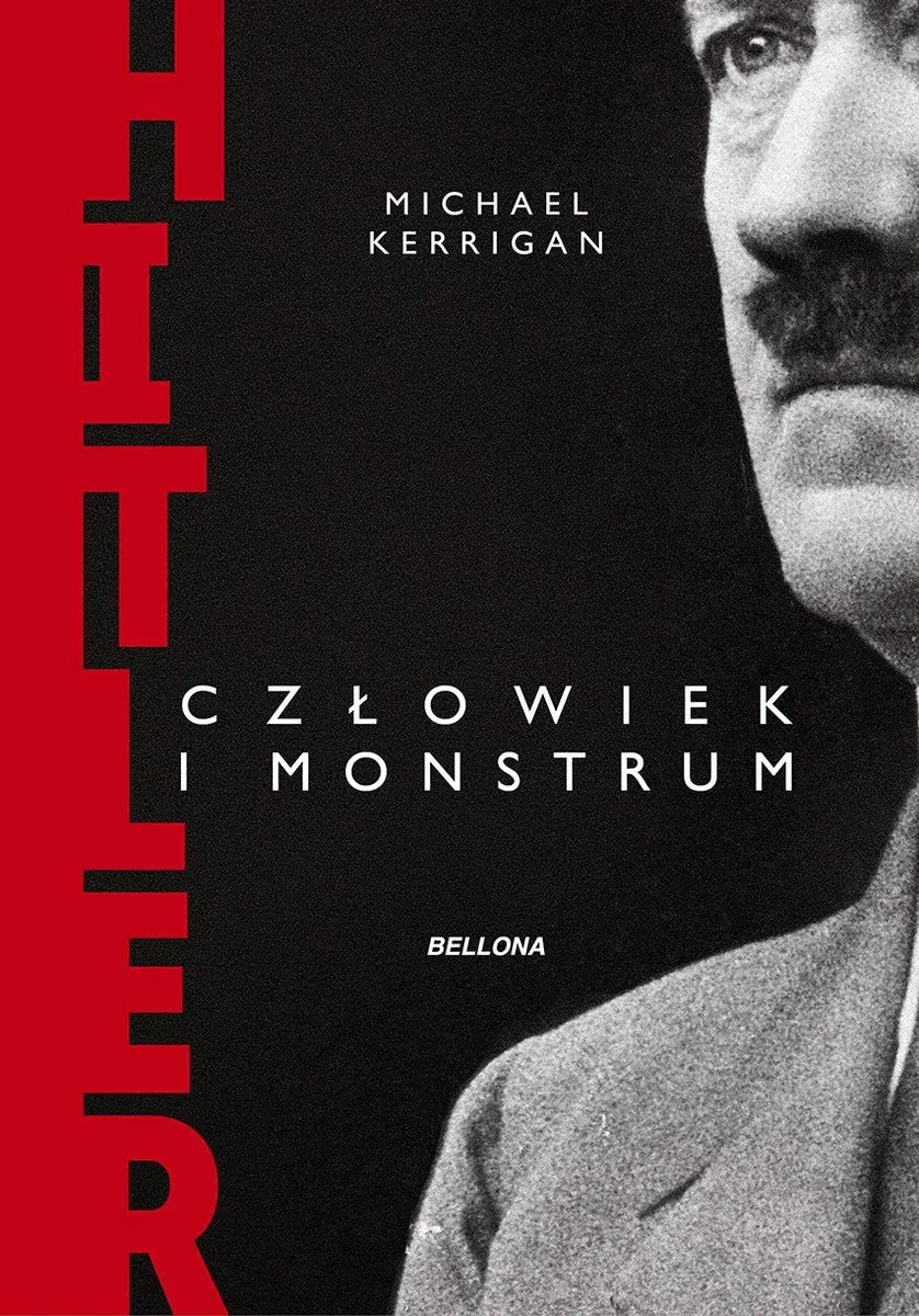 Książka - Hitler człowiek i monstrum
