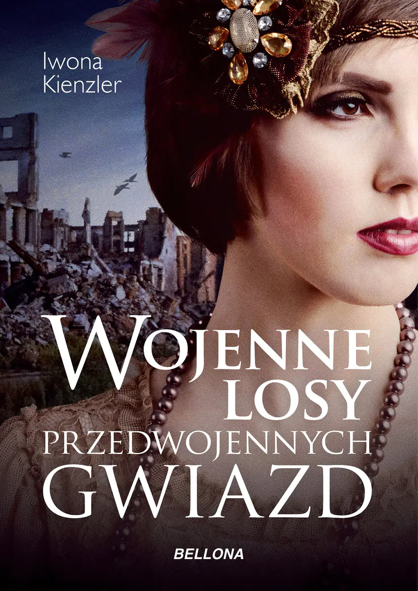 Książka - Wojenne losy przedwojennych gwiazd