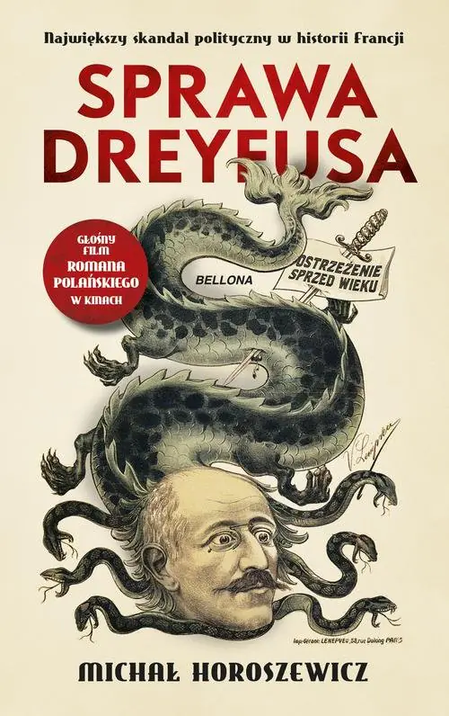 Książka - Sprawa Dreyfusa