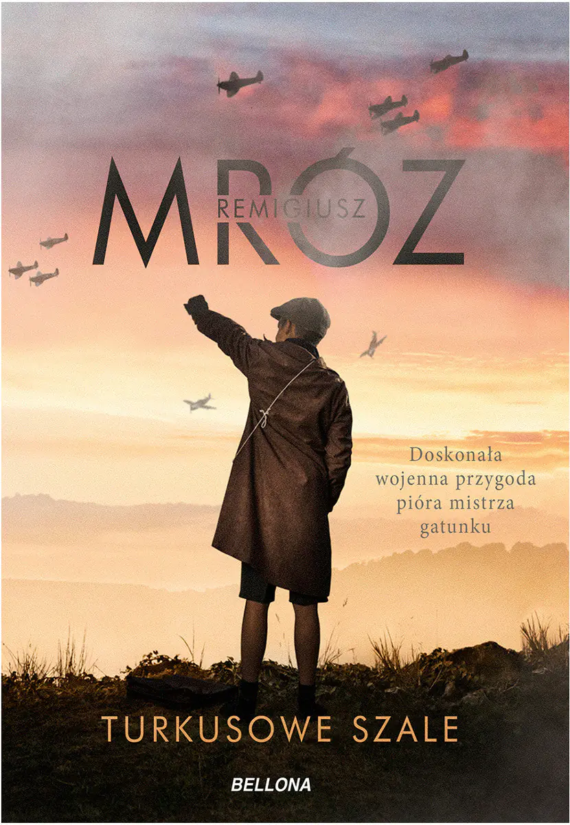 Książka - Turkusowe szale