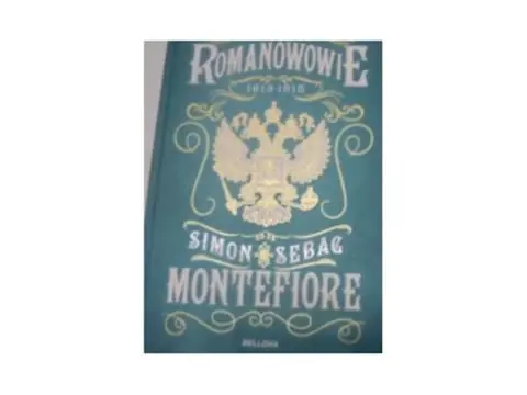 Książka - Romanowowie 1613-1918