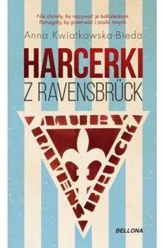 Książka - Harcerki z Ravensbruck