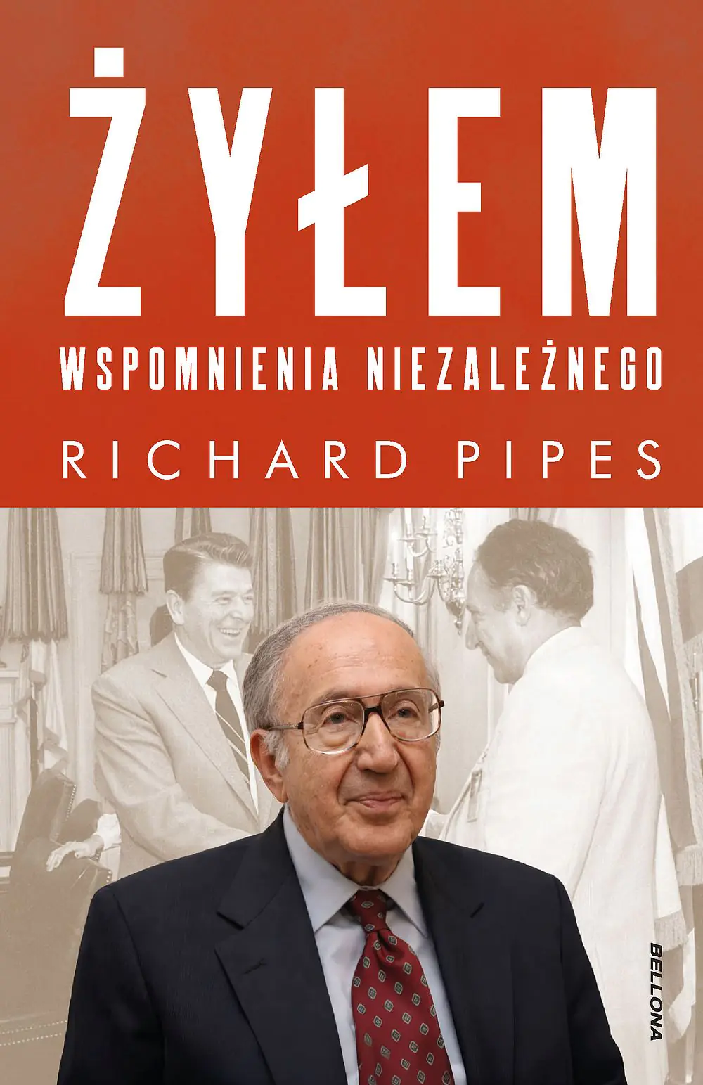 Książka - Żyłem. Wspomnienia niezależnego