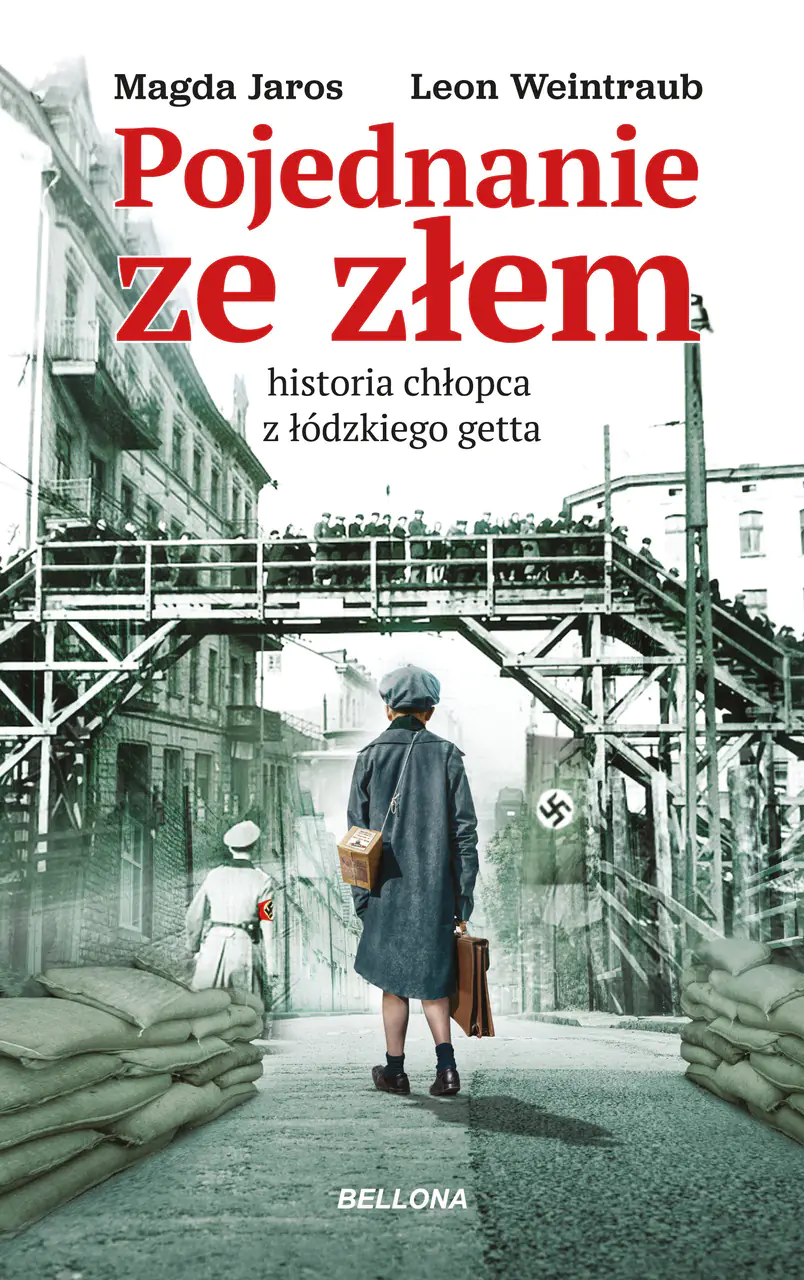 Książka - Pojednanie ze złem