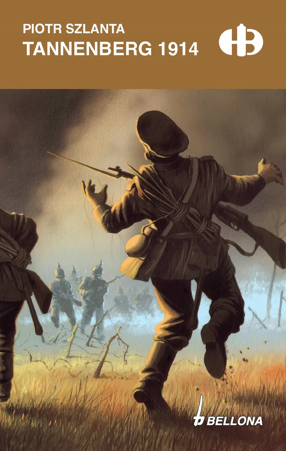 Książka - Tannenberg 1914