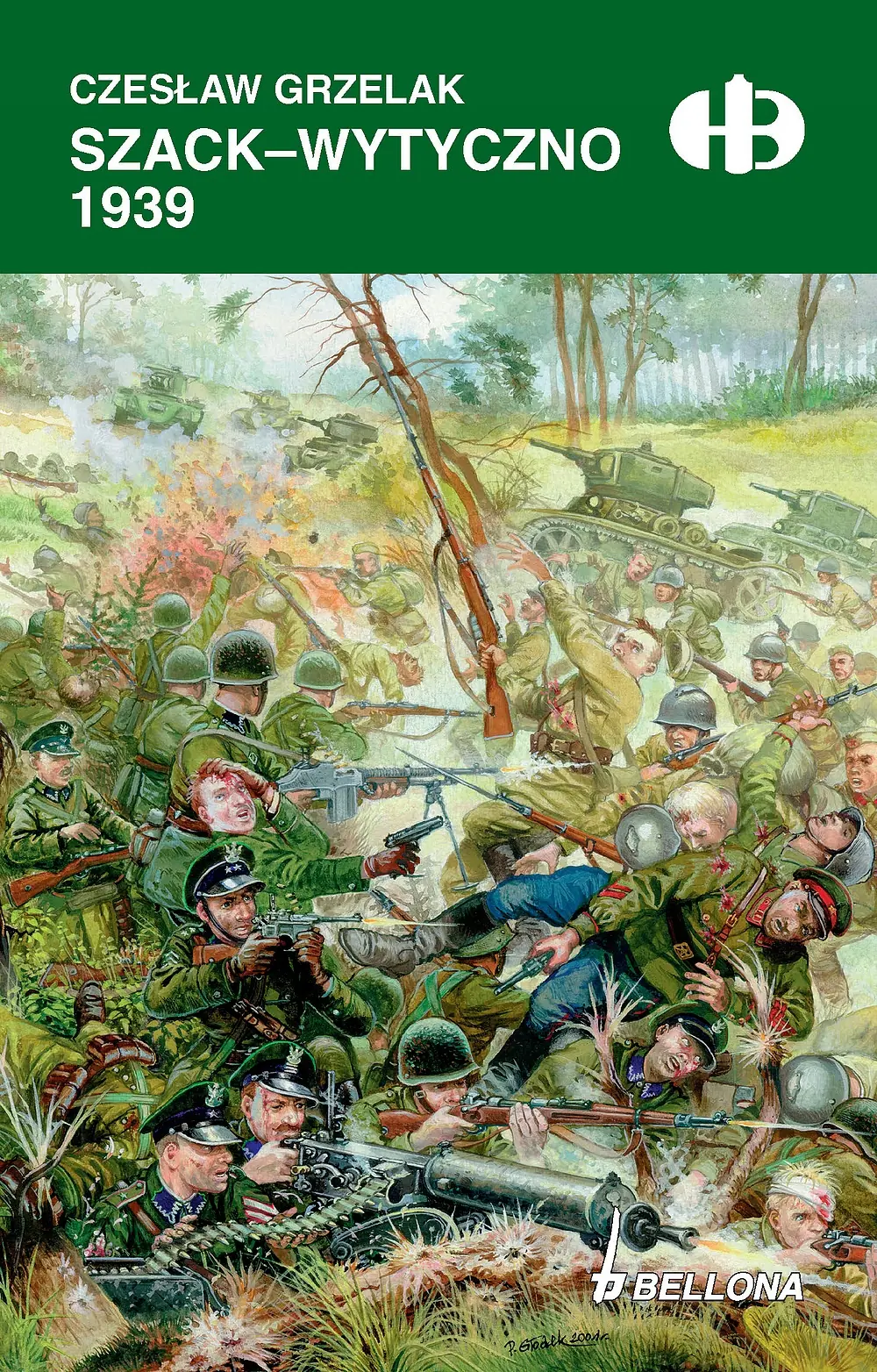 Książka - Szack - Wytyczno 1939