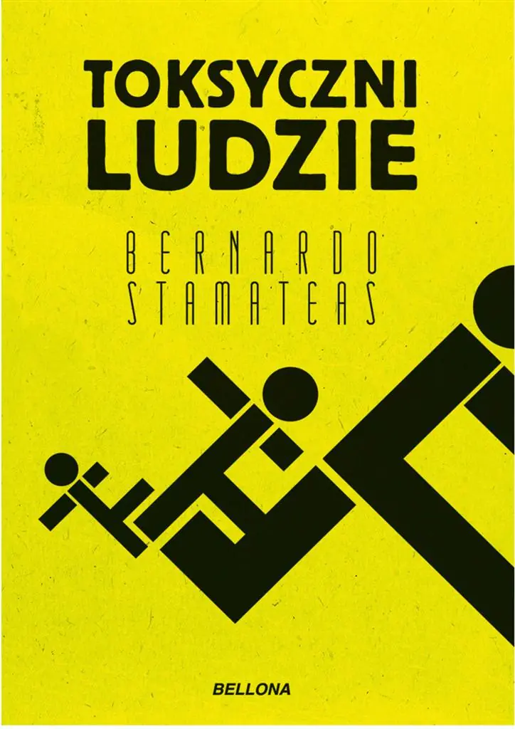 Książka - Toksyczni ludzie (pocket)