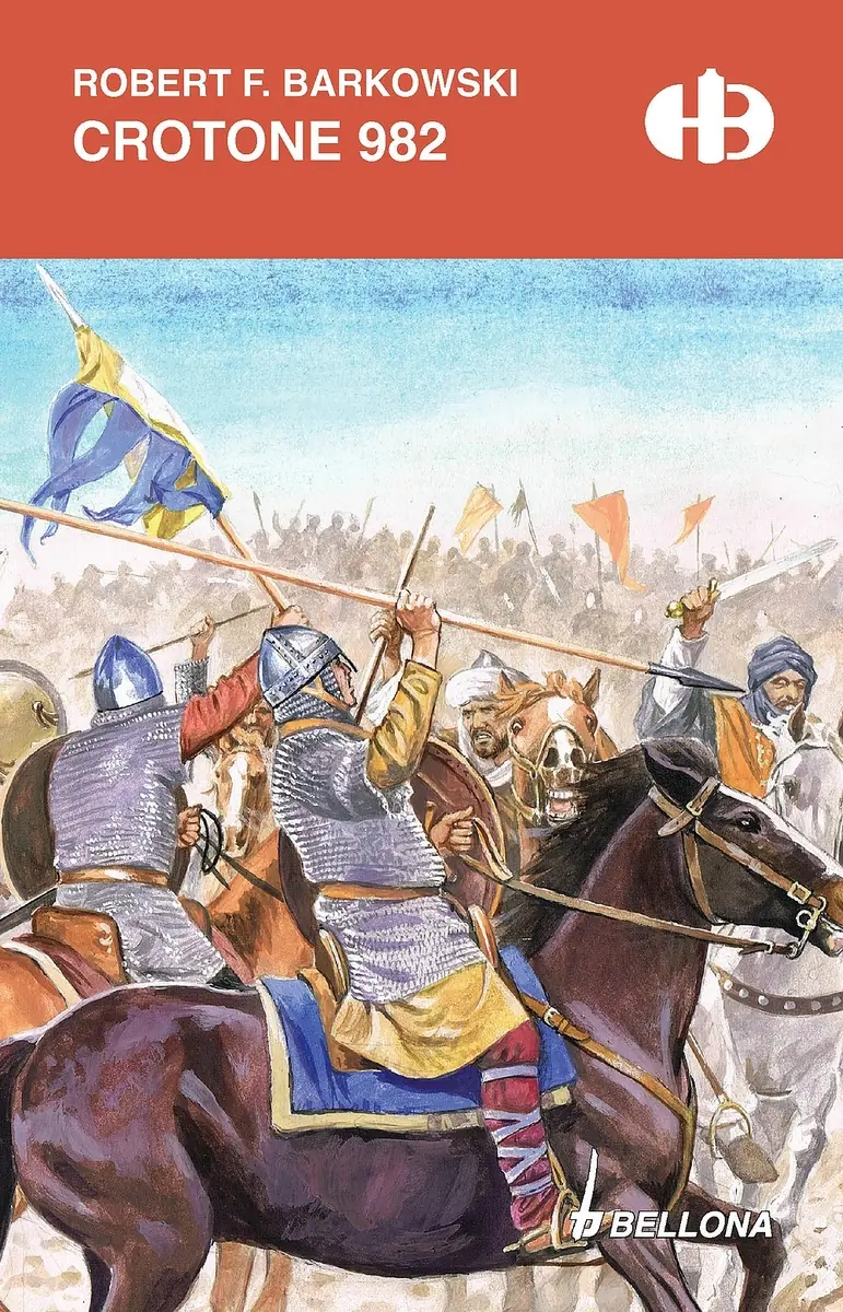 Książka - Crotone 982