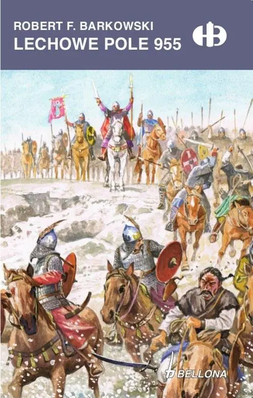 Książka - Lechowe Pole 955