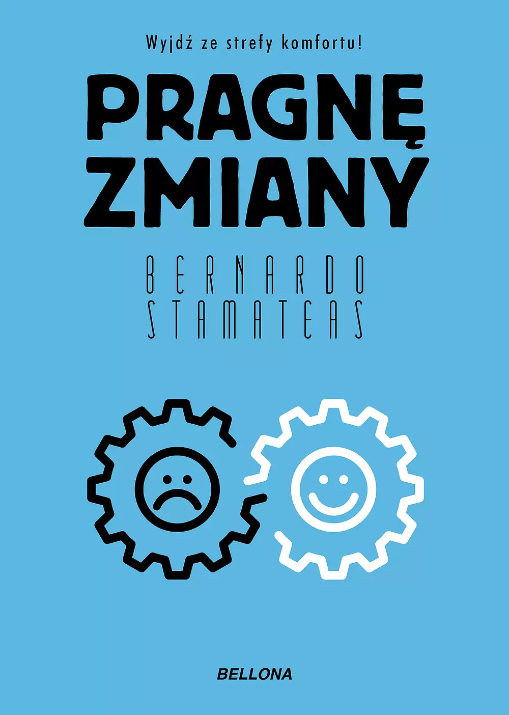 Książka - Pragnę zmiany (pocket)
