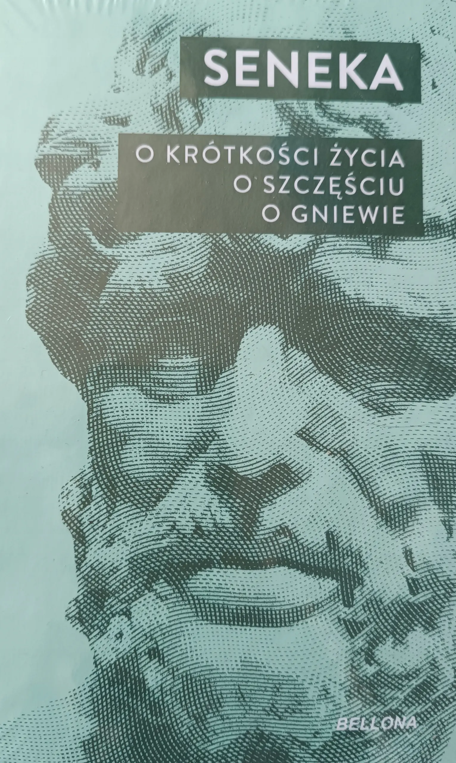 Książka - O krótkości życia