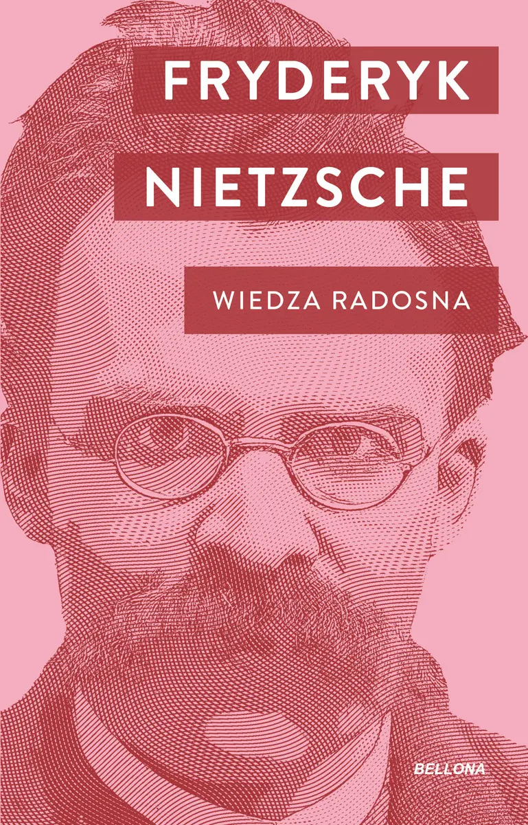 Książka - Wiedza radosna