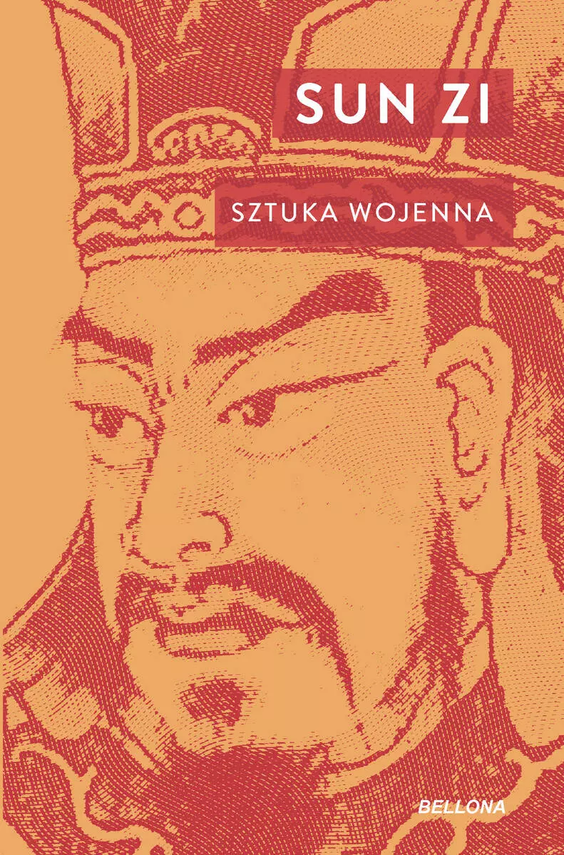 Książka - Sztuka wojenna