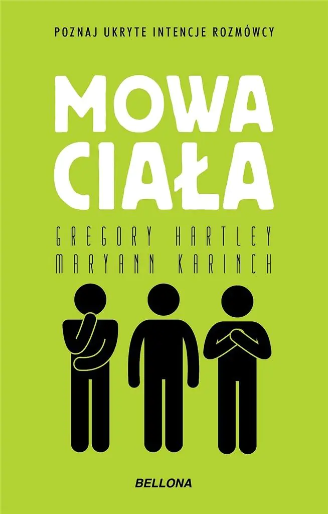 Książka - Mowa ciała
