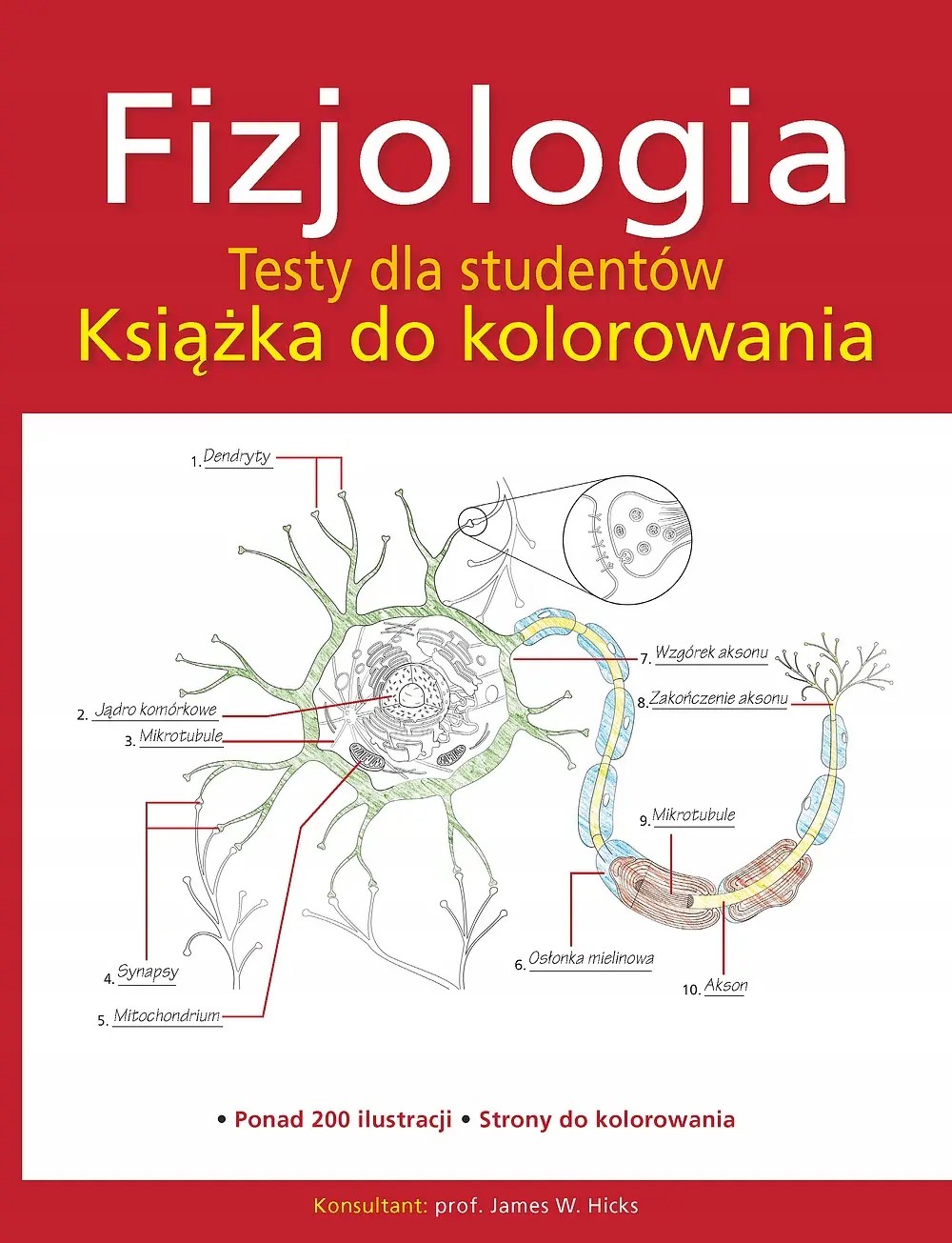 Książka - Fizjologia