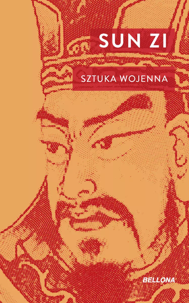 Książka - Sztuka wojenna (pocket)