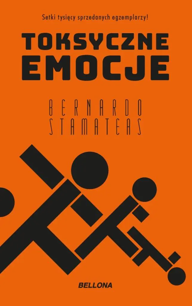 Książka - Toksyczne emocje pocket