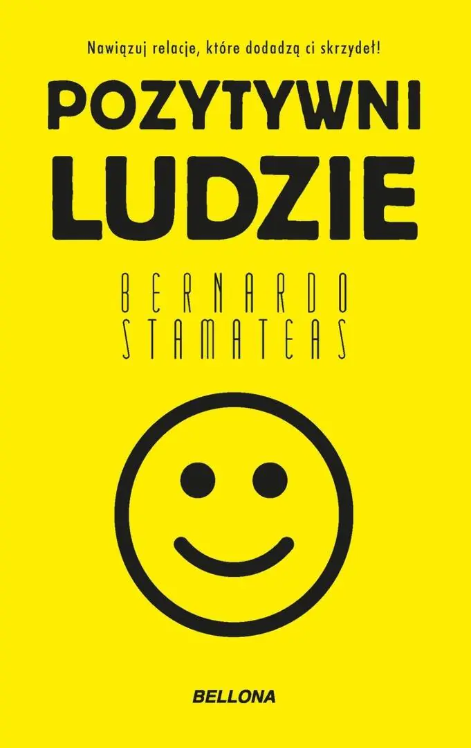 Książka - Pozytywni ludzie (pocket)