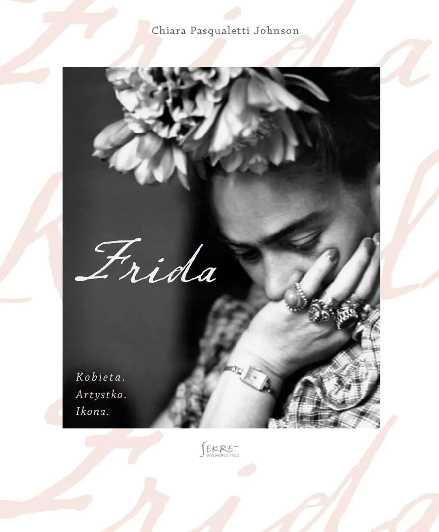 Książka - Frida