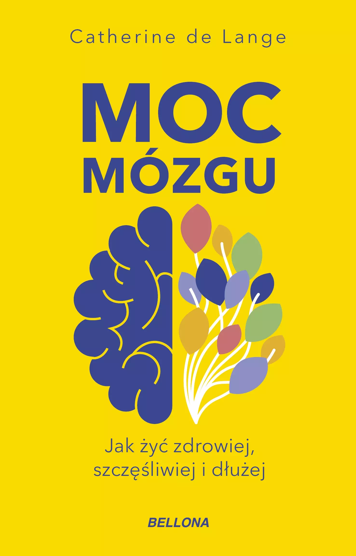 Książka - Moc mózgu
