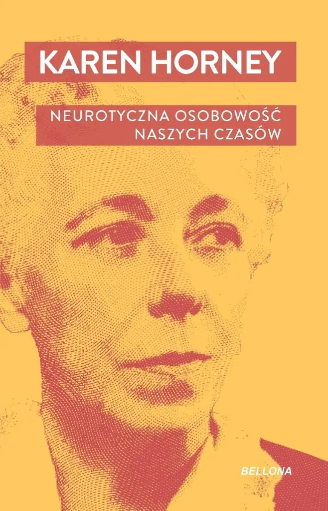 Książka - Neurotyczna osobowość naszych czasów