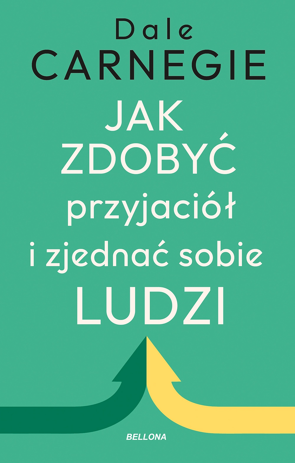 Książka - Jak zdobyć przyjaciół i zjednać sobie ludzi