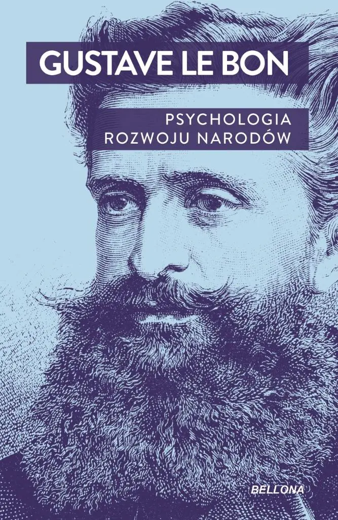 Książka - Psychologia rozwoju narodów