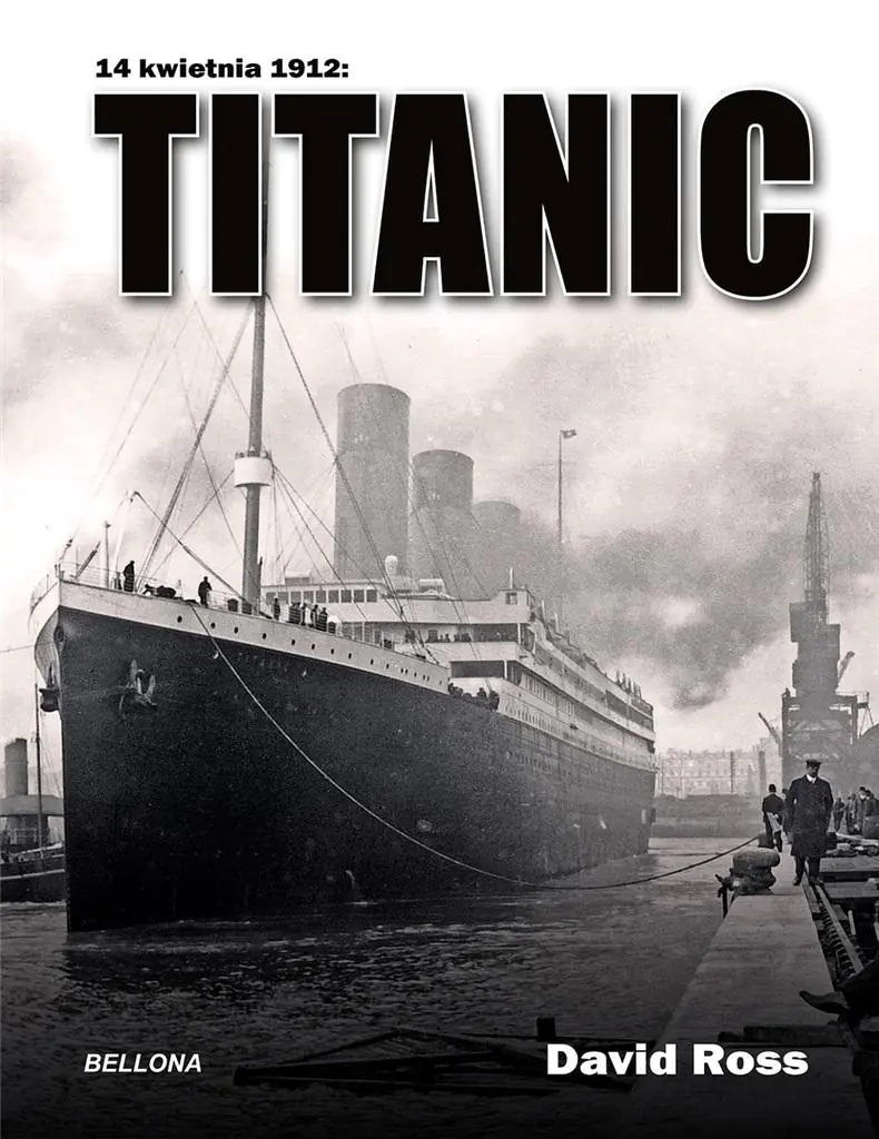 Titanic 14 kwietnia 1912