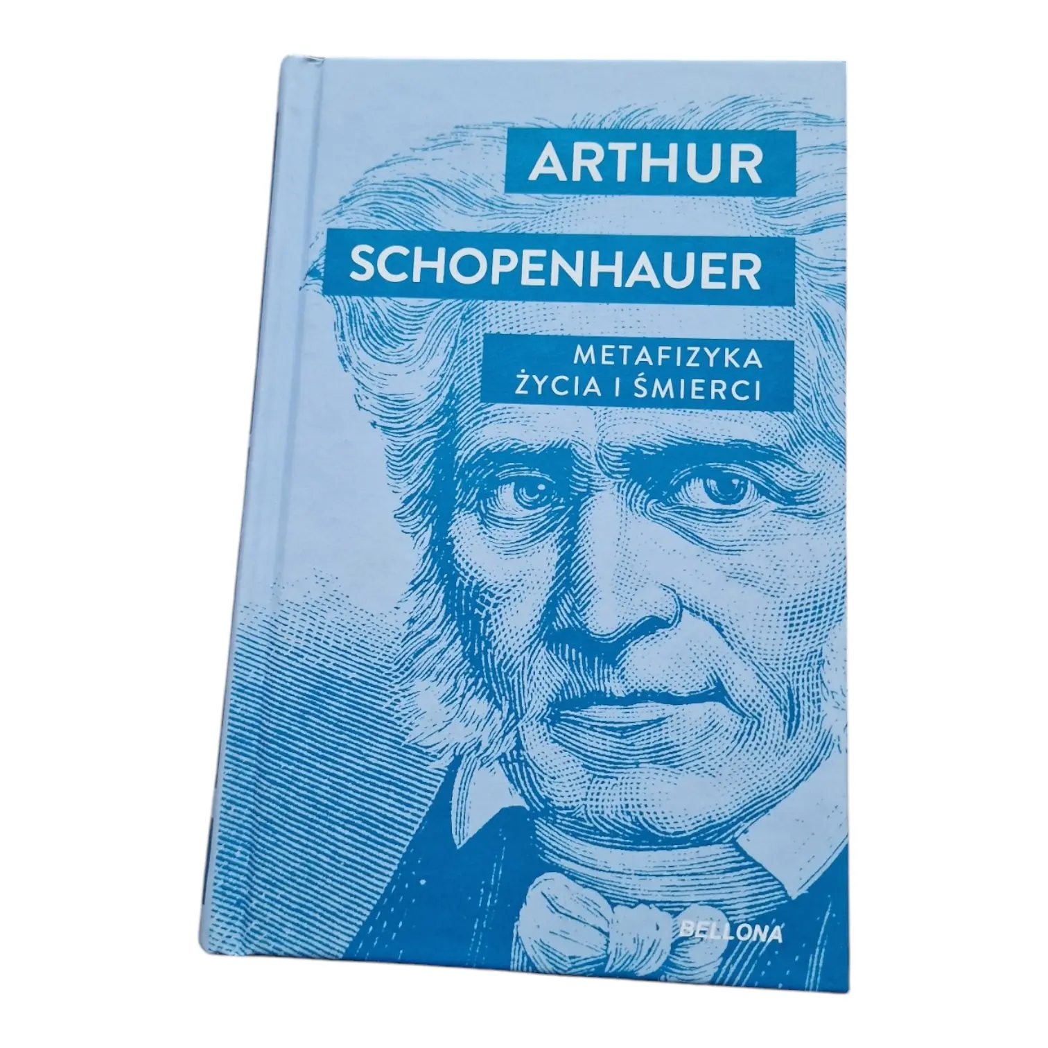 Książka - Metafizyka życia i śmierci