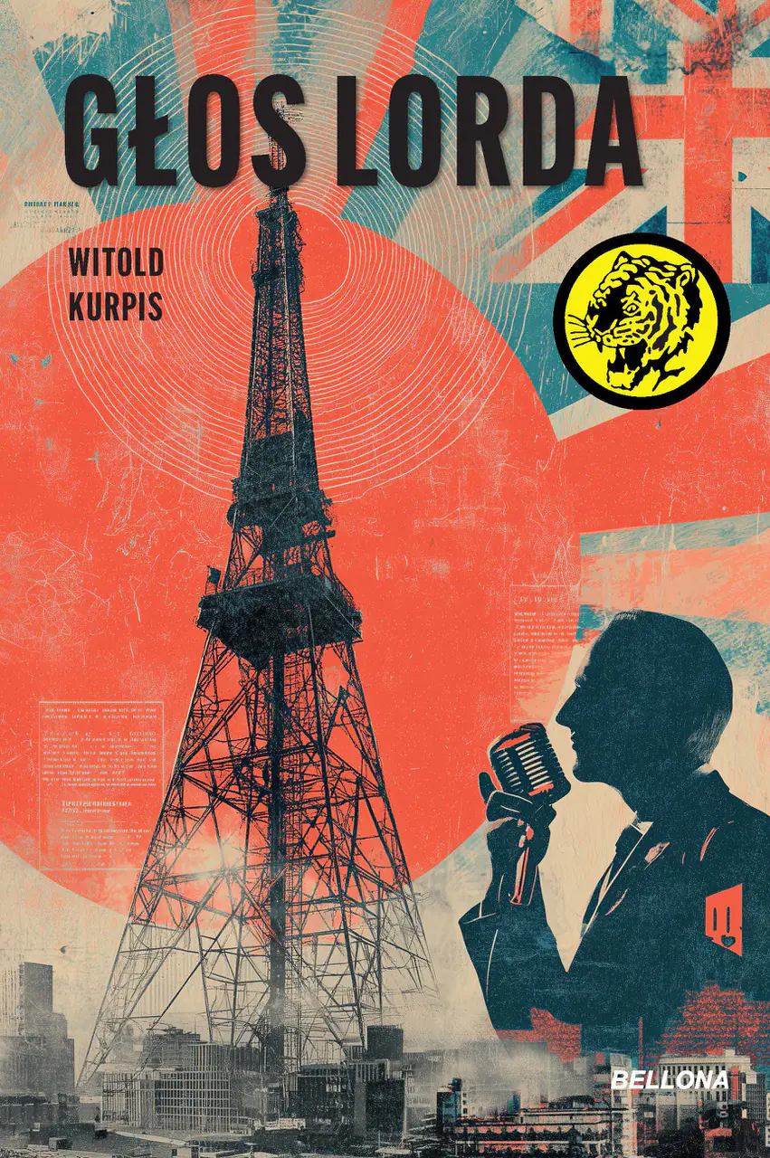 Książka - Głos lorda