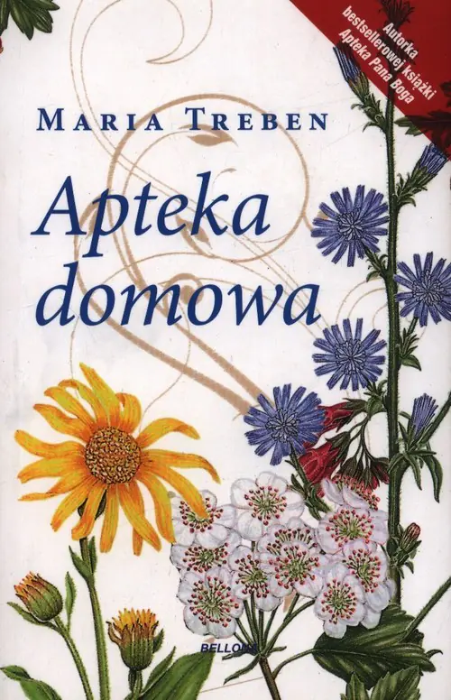 Książka - Apteka domowa (edycja kolekcjonerska)