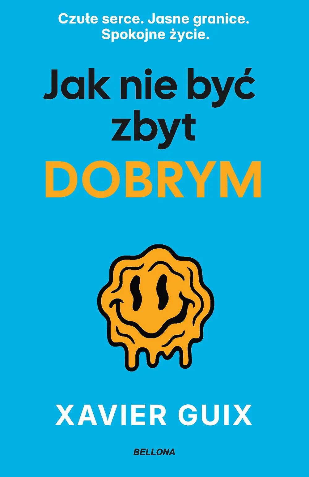 Książka - Jak nie być zbyt dobrym