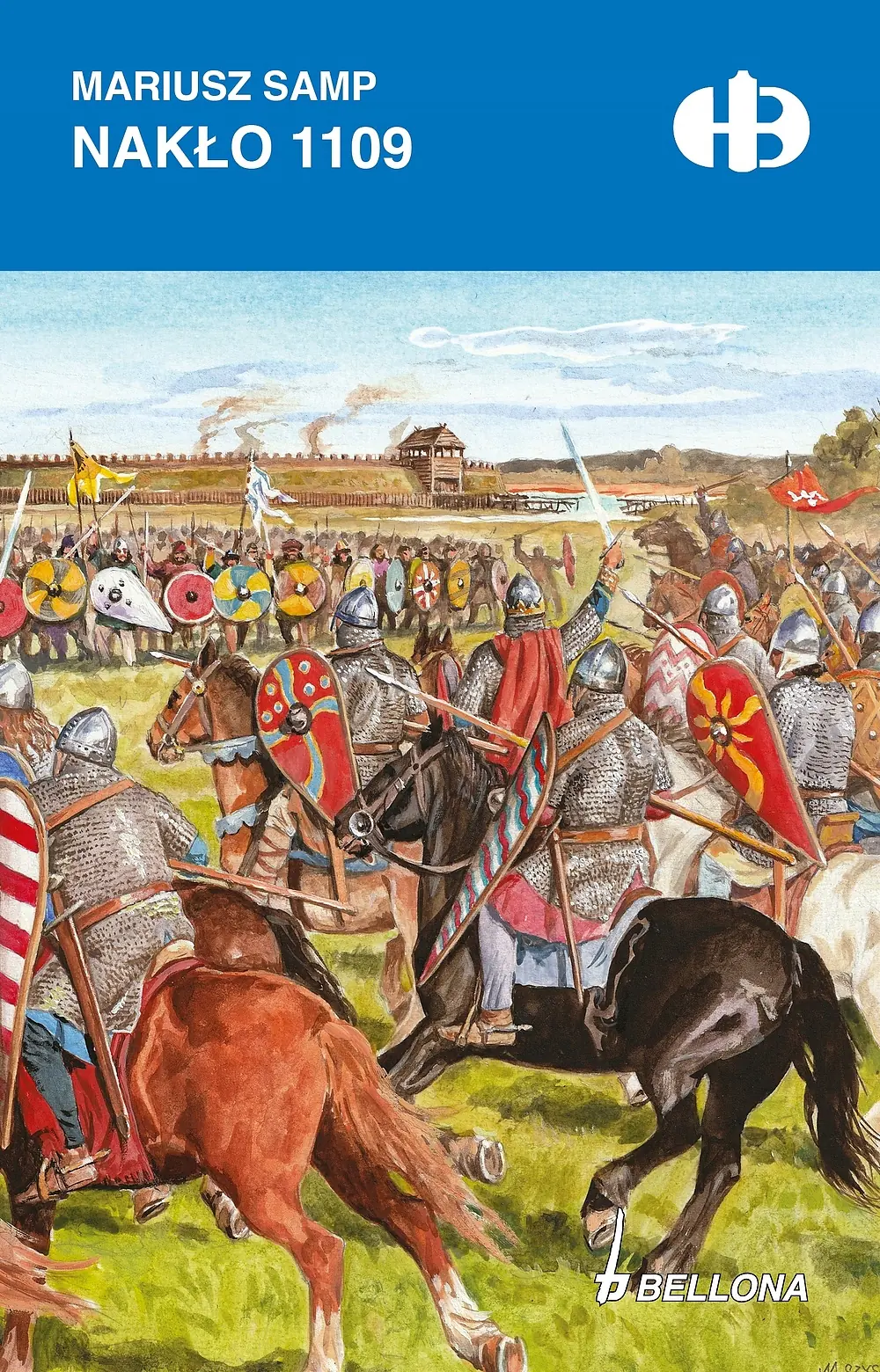 Książka - Nakło 1109