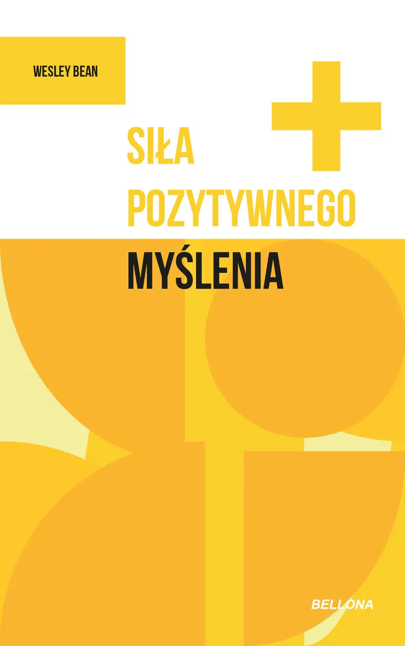 Książka - Siła pozytywnego myślenia