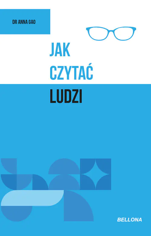 Książka - Jak czytać ludzi