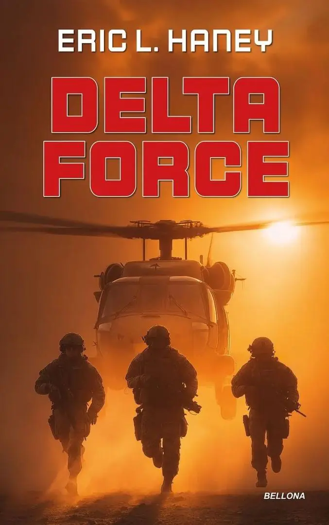 Książka - Delta Force