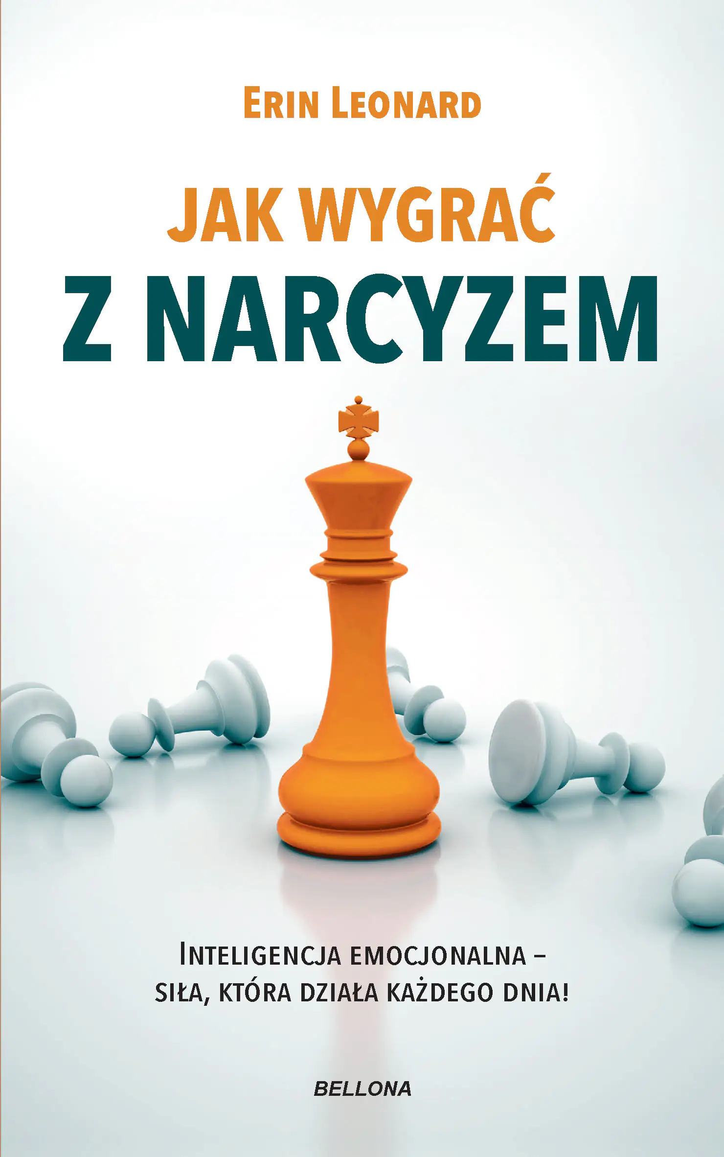 Książka - Jak wygrać z narcyzem