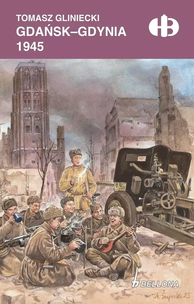Książka - Gdańsk - Gdynia 1945