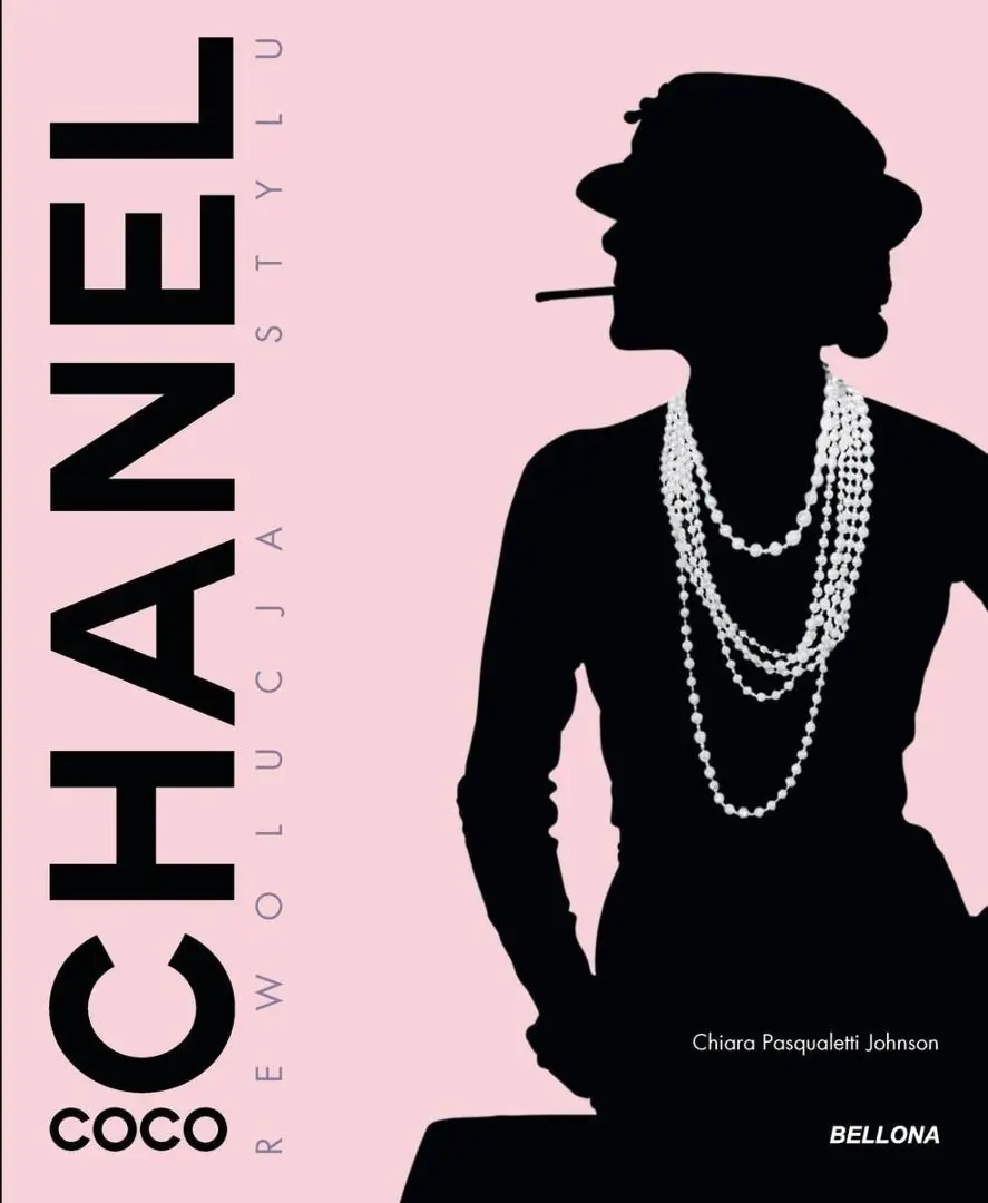 Książka - Coco Chanel. Rewolucja stylu