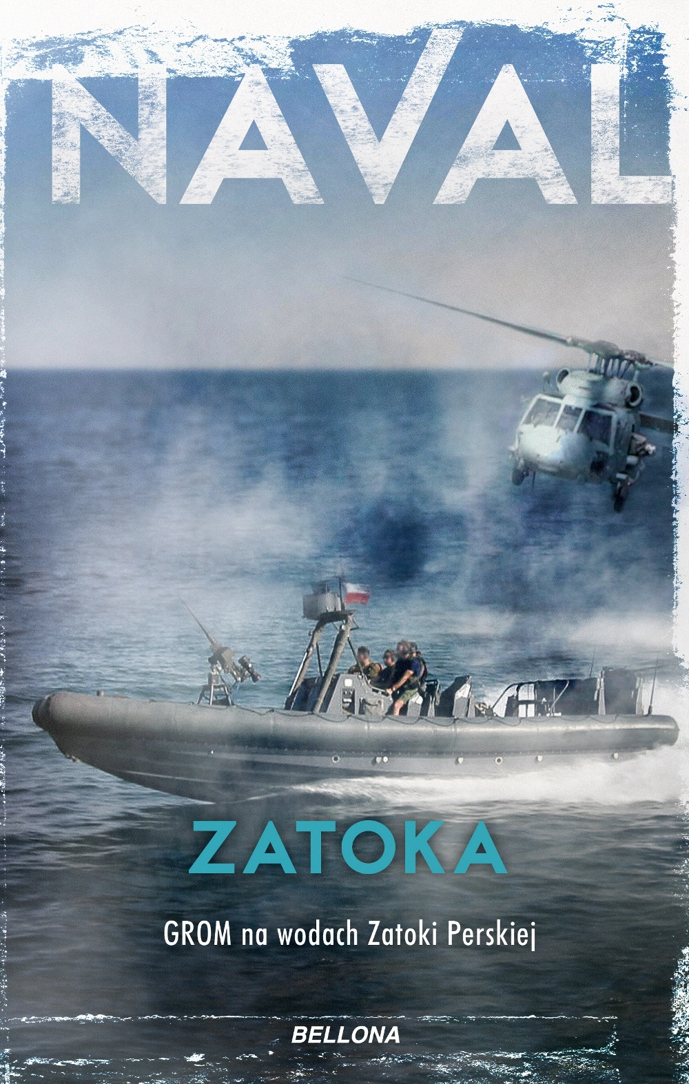 Książka - Zatoka