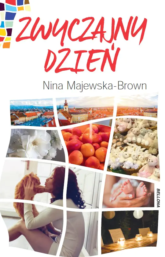 Książka - Zwyczajny dzień