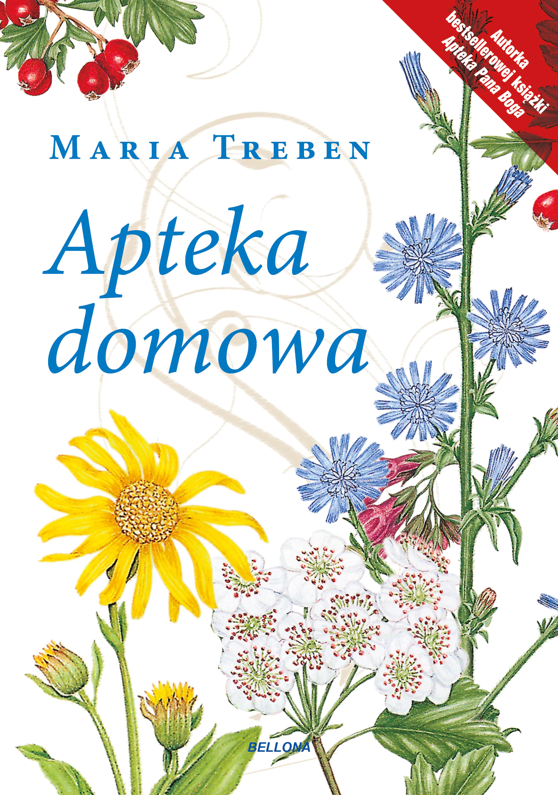 Książka - Apteka domowa