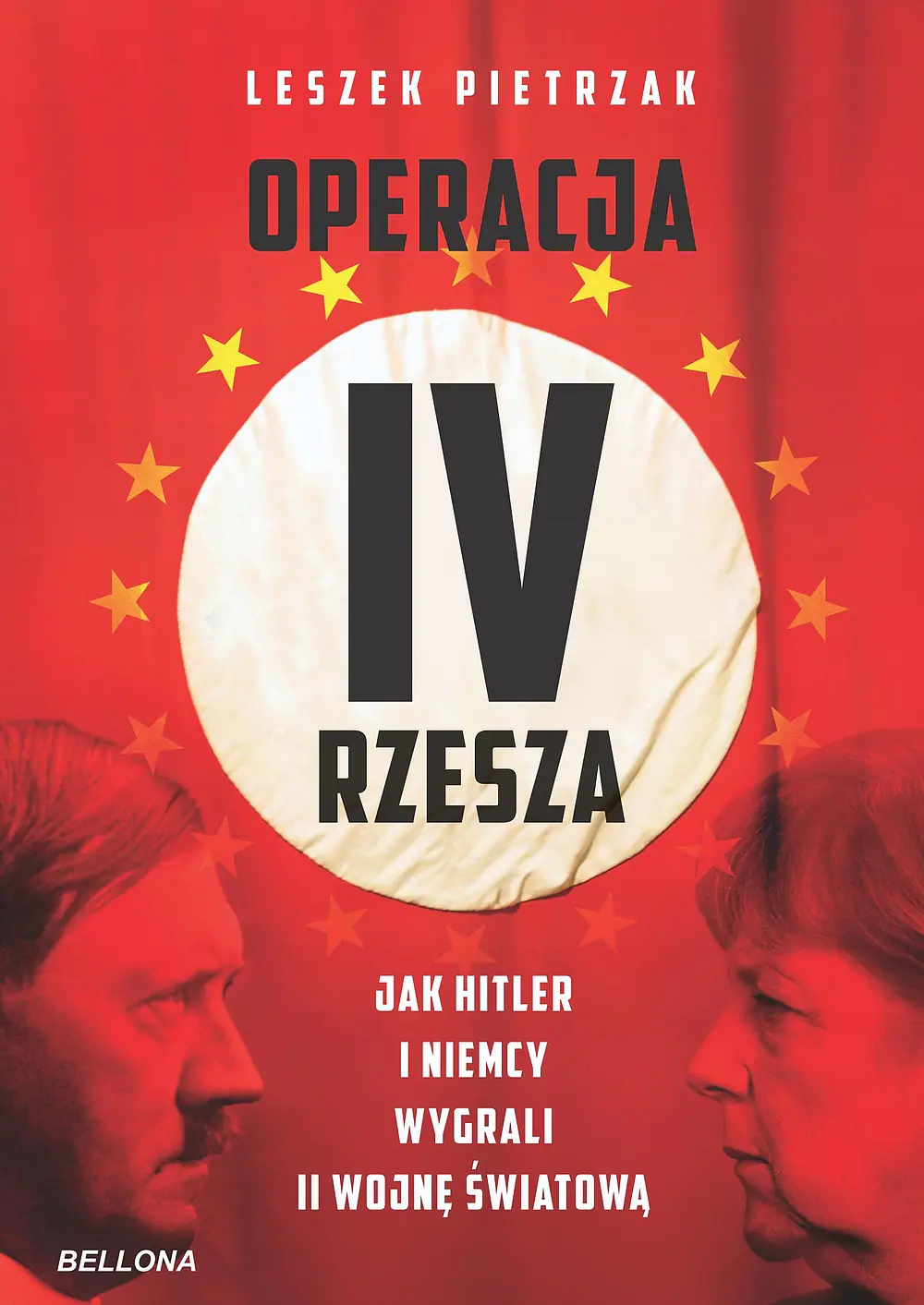 Książka - Operacja IV Rzesza. Jak Hitler i Niemcy wygrali II wojnę