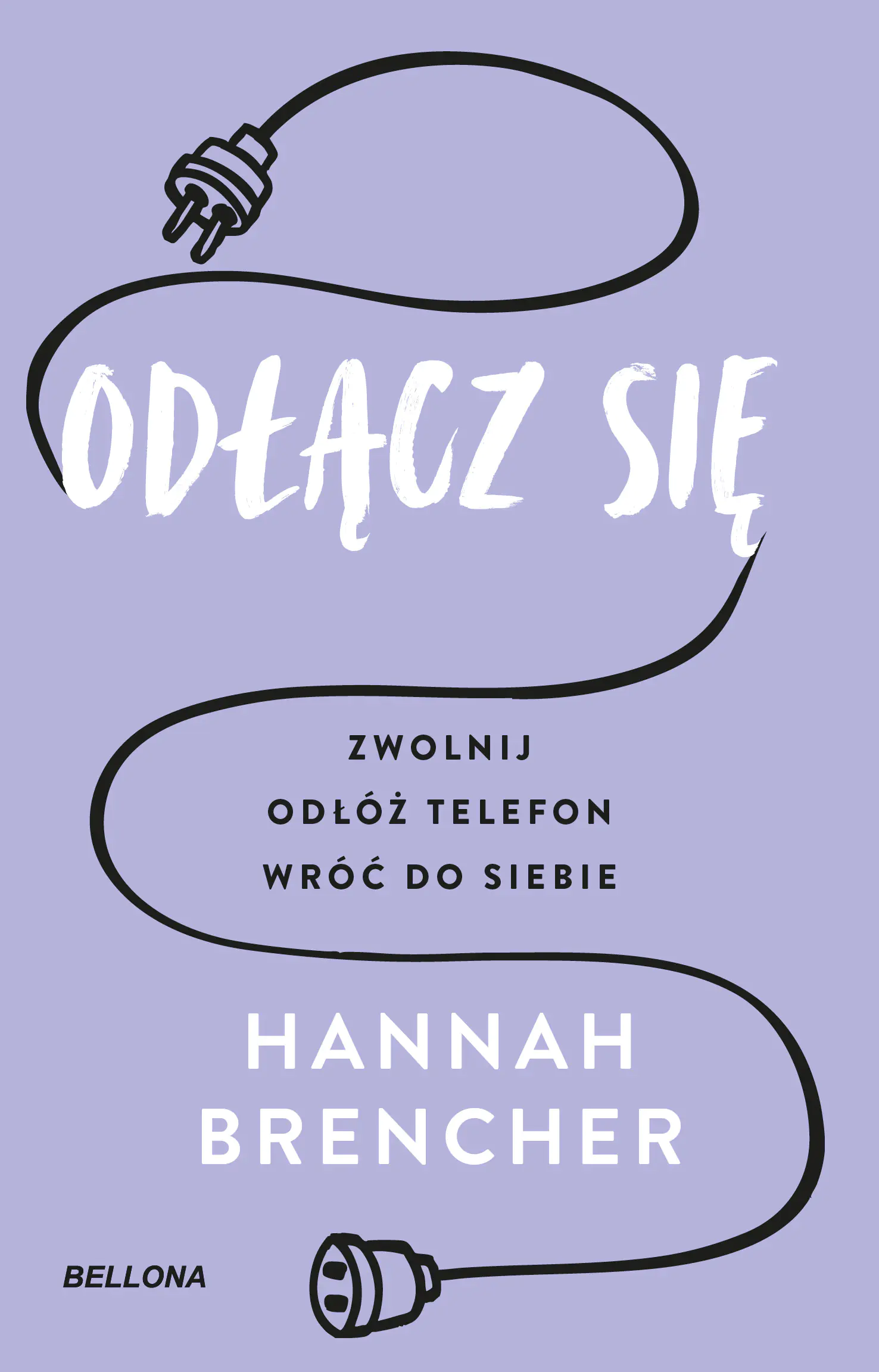 Książka - Odłącz się