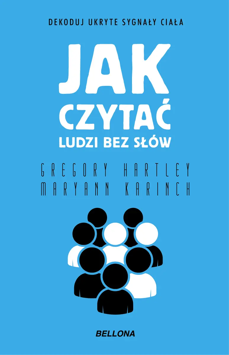 Książka - Jak czytać ludzi bez słów