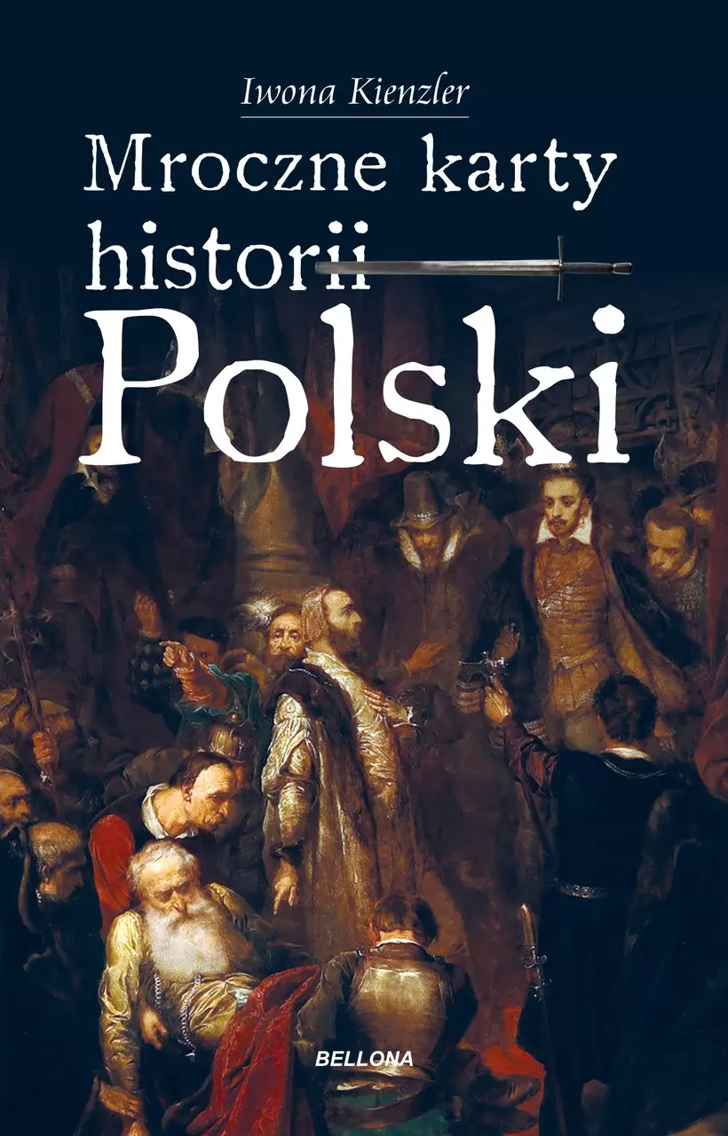 Książka - Mroczne karty historii Polski